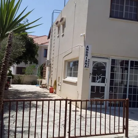 Andriana House * 라르나카