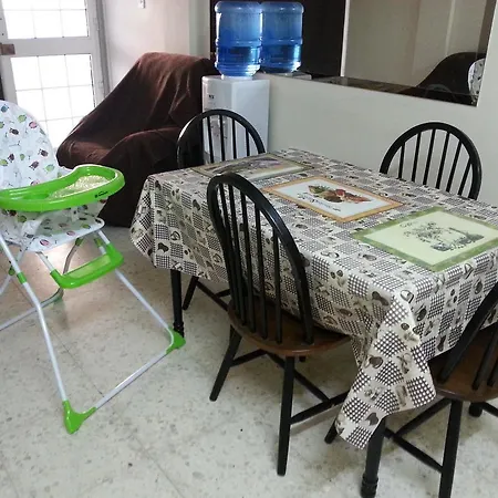 Дом отдыха Andriana House Ларнака